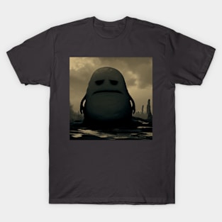 The Stumbling Stone Monster T-Shirt